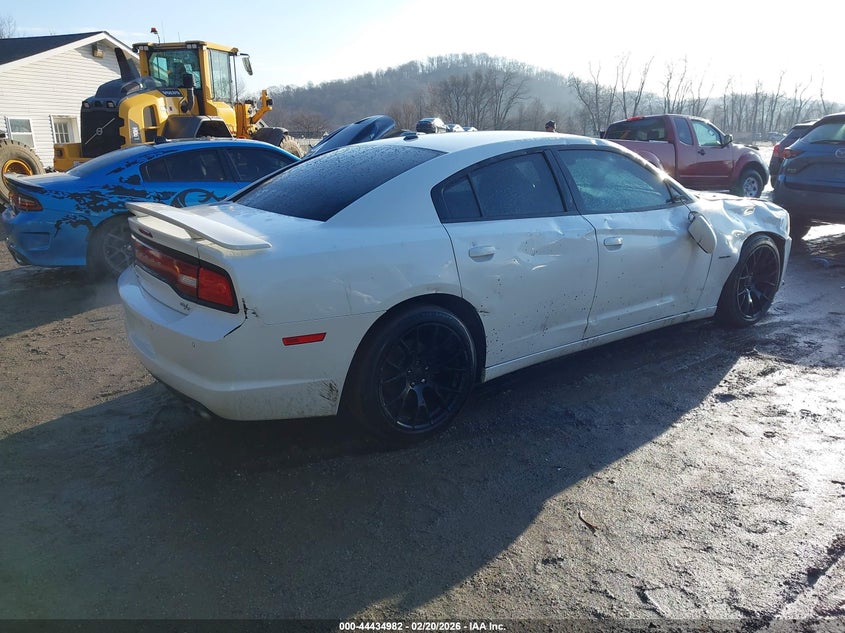 2014 Dodge Charger R/T