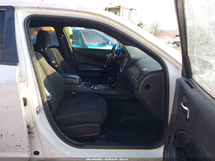 2014 Dodge Charger R/T