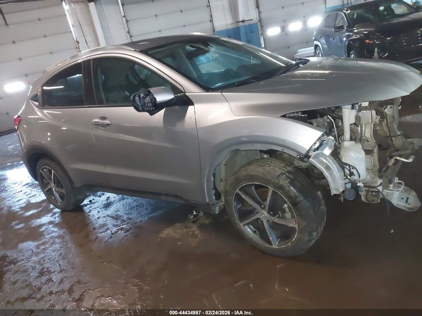 2021 Honda Hr-V Awd Ex