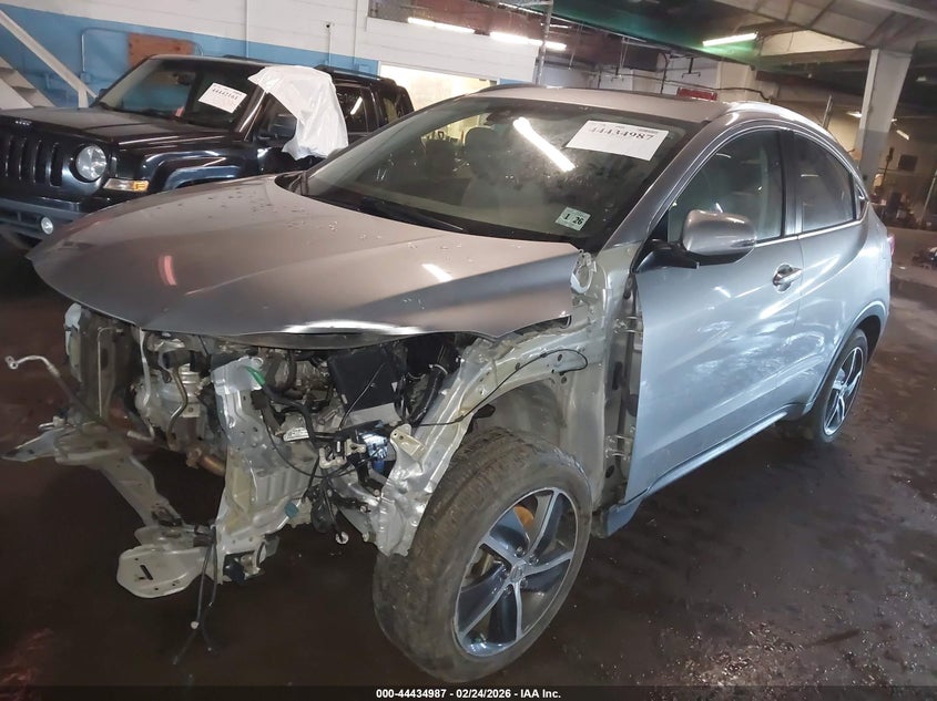 2021 Honda Hr-V Awd Ex