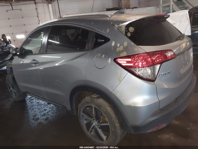 2021 Honda Hr-V Awd Ex