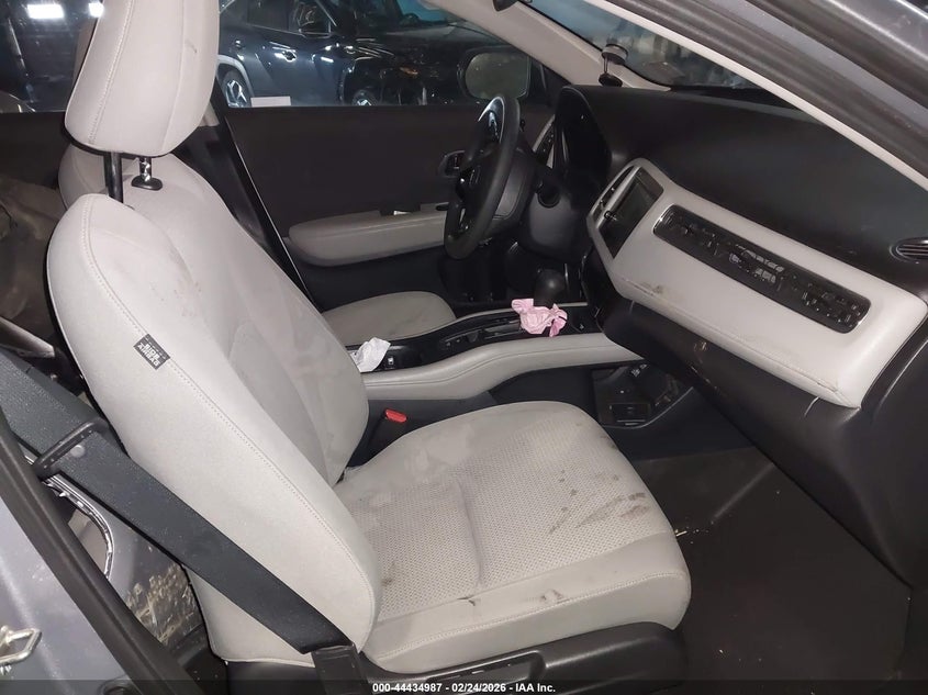 2021 Honda Hr-V Awd Ex