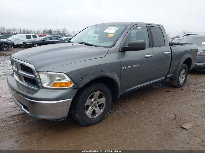 2011 Ram Ram 1500 Slt