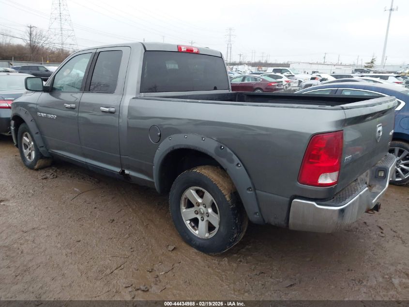 2011 Ram Ram 1500 Slt