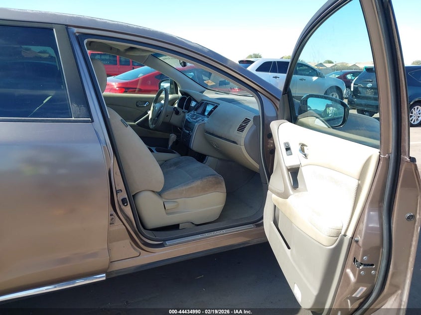 2011 Nissan Murano S
