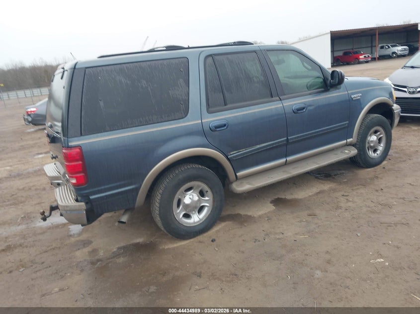 2000 Ford Expedition Eddie Bauer