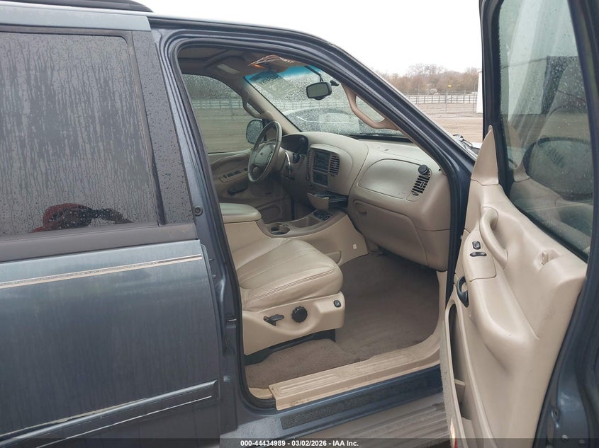 2000 Ford Expedition Eddie Bauer
