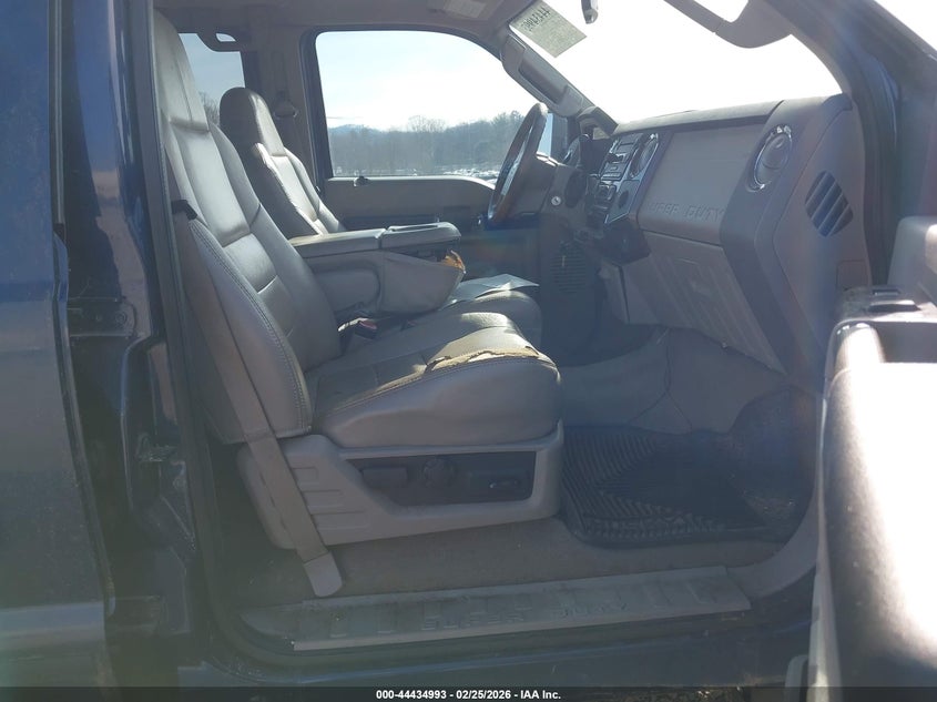 2008 Ford F-250 Fx4/Harley-Davidson/King Ranch/Lariat/Xl/Xlt