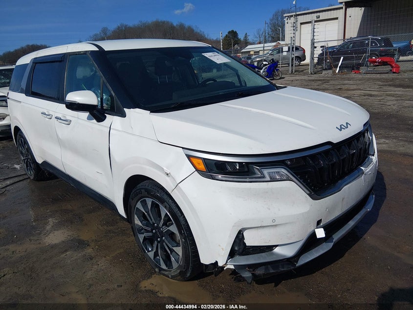 2024 Kia Carnival Mpv Ex