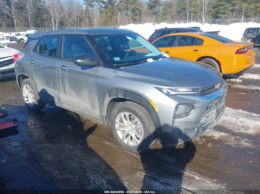 2023 Chevrolet Trailblazer Fwd Ls