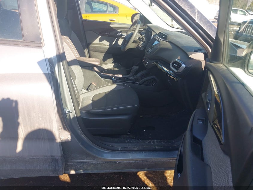 2023 Chevrolet Trailblazer Fwd Ls