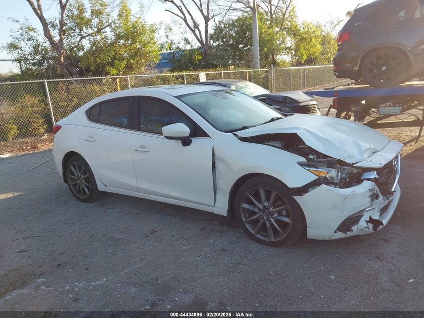 2018 Mazda Mazda3 Grand Touring