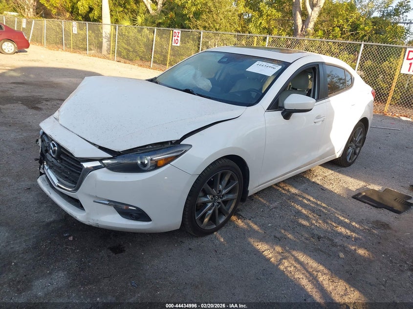 2018 Mazda Mazda3 Grand Touring