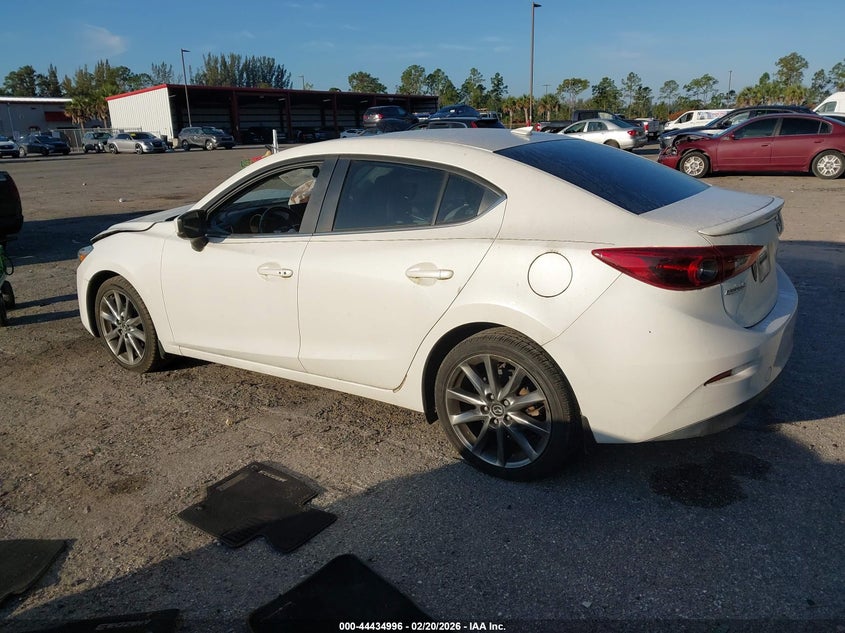 2018 Mazda Mazda3 Grand Touring