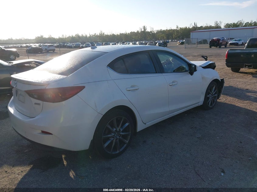 2018 Mazda Mazda3 Grand Touring