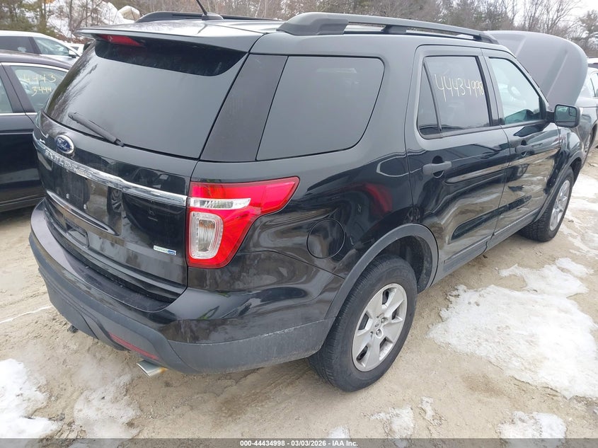 2014 Ford Explorer