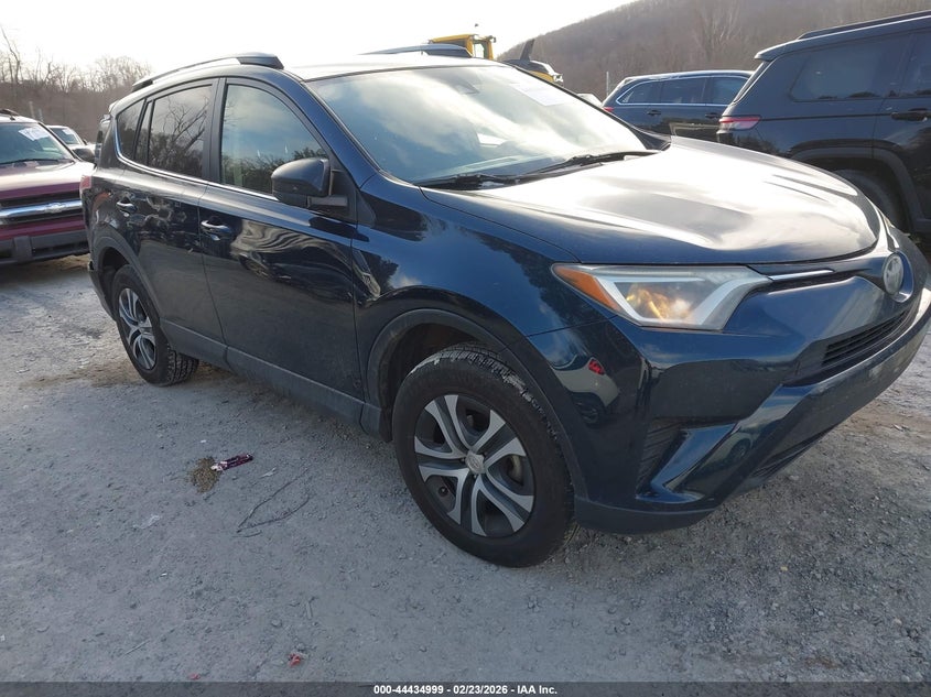 2018 Toyota RAV4