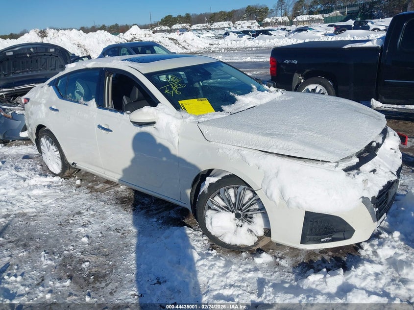 2024 Nissan Altima Sl Intelligent Awd