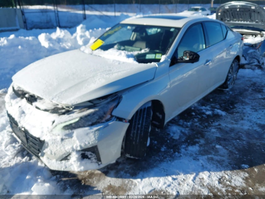 2024 Nissan Altima Sl Intelligent Awd