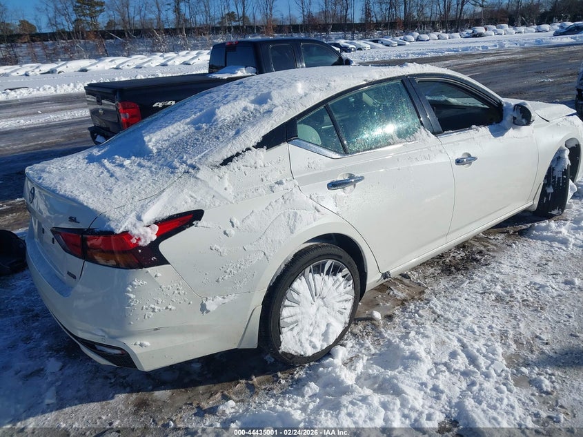 2024 Nissan Altima Sl Intelligent Awd