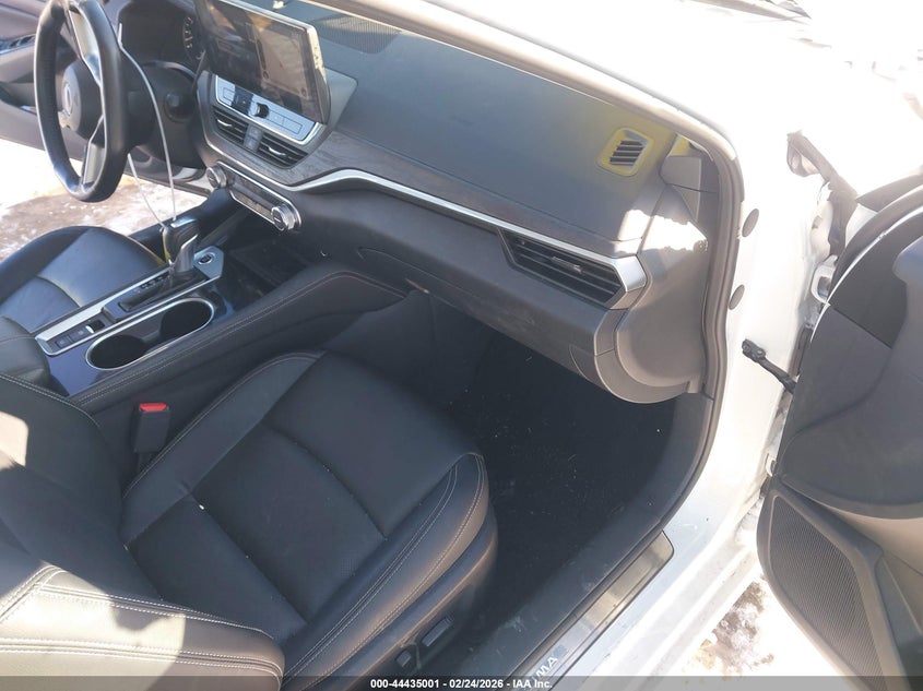 2024 Nissan Altima Sl Intelligent Awd