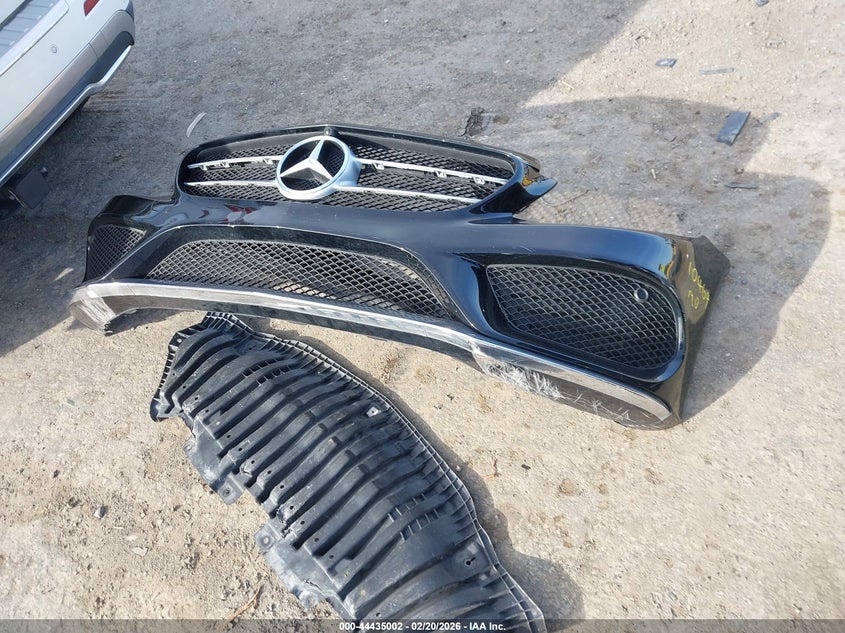 2018 Mercedes-Benz C 300 4Matic VIN: 55SWF4KB6JU276134 Lot: 44435002