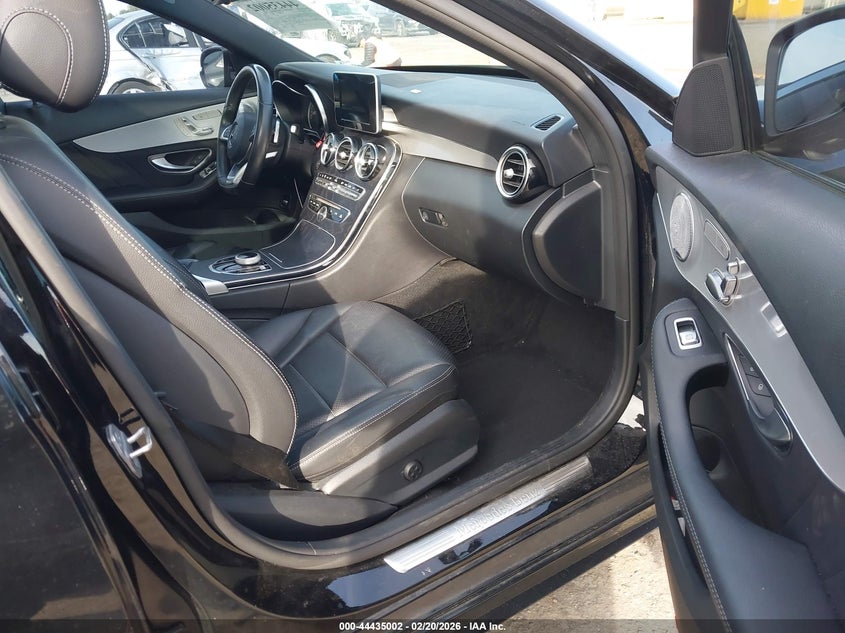 2018 Mercedes-Benz C 300 4Matic