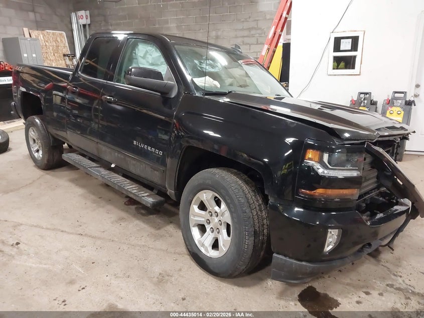 2018 Chevrolet Silverado 1500 2Lt