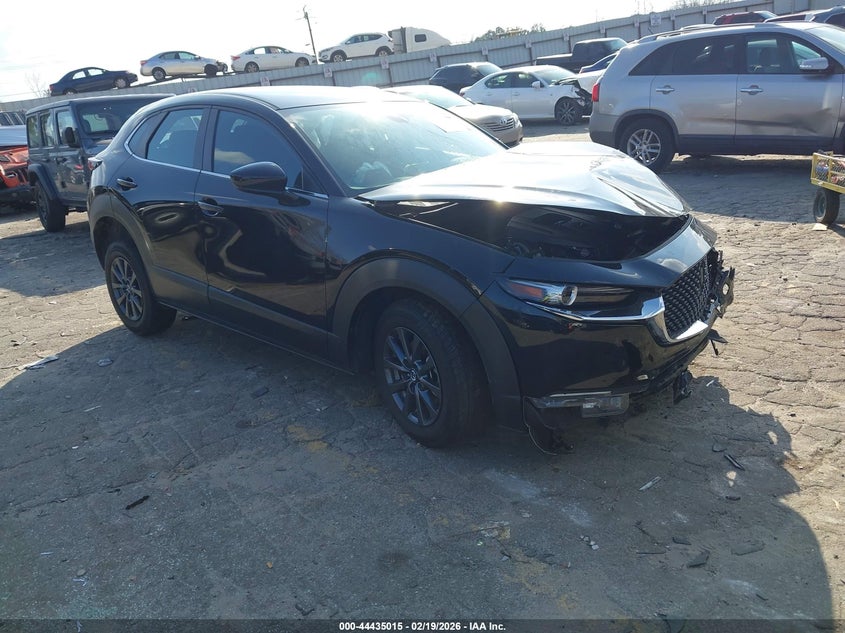 2023 Mazda Cx-30 2.5 S