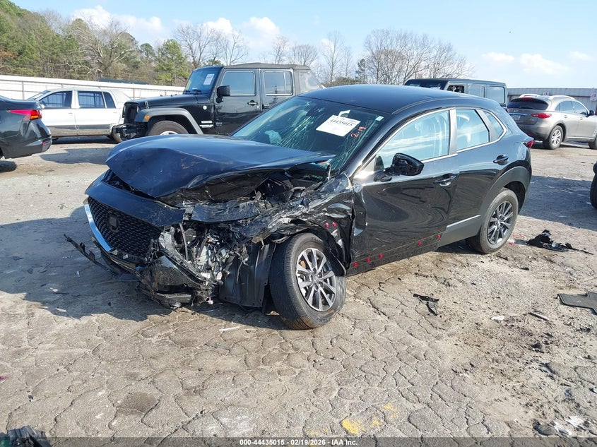 2023 Mazda Cx-30 2.5 S