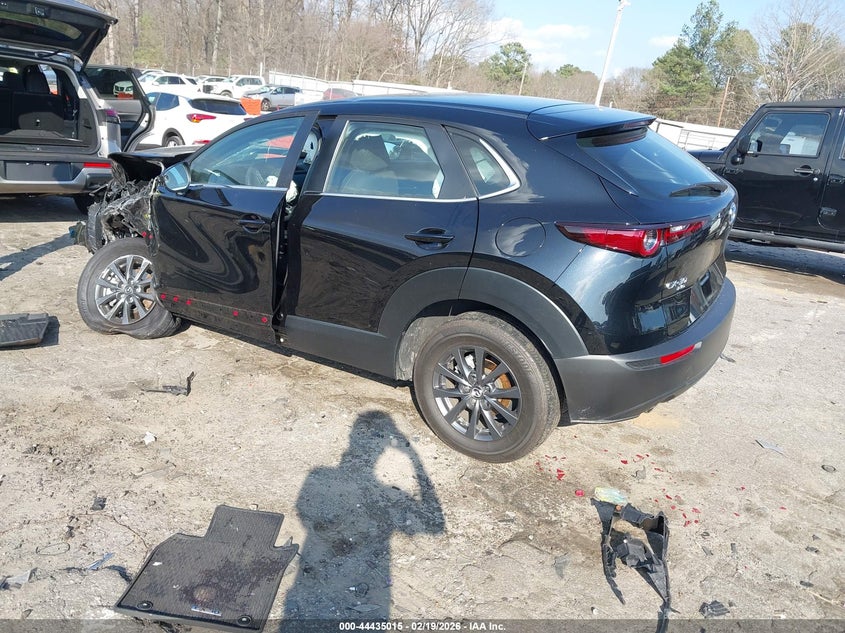 2023 Mazda Cx-30 2.5 S