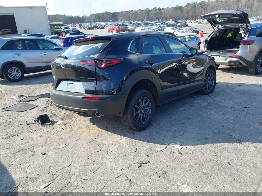 2023 Mazda Cx-30 2.5 S