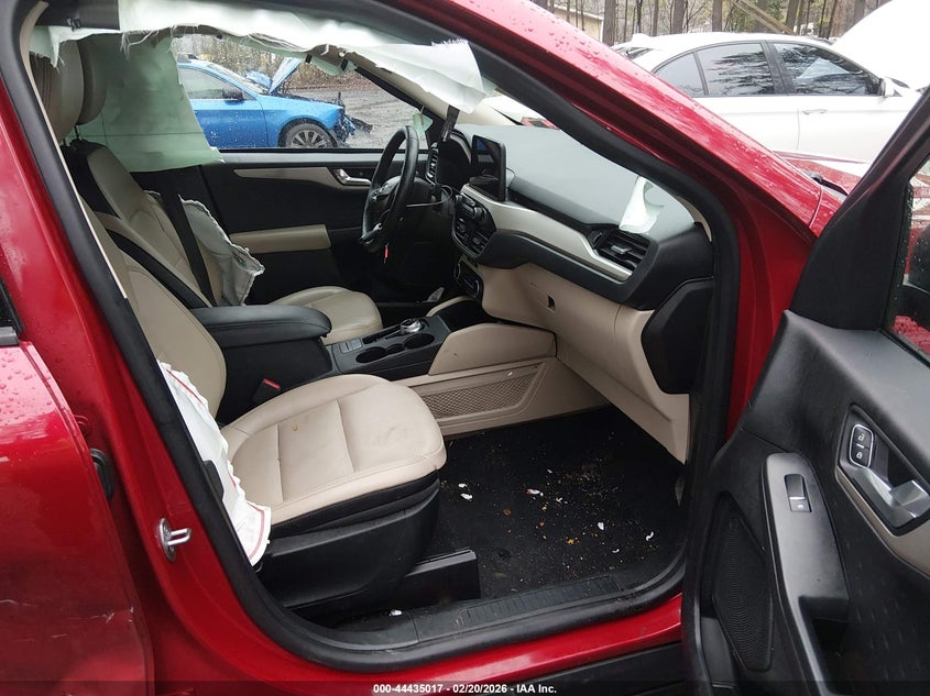 2020 Ford Escape Se Sport Hybrid