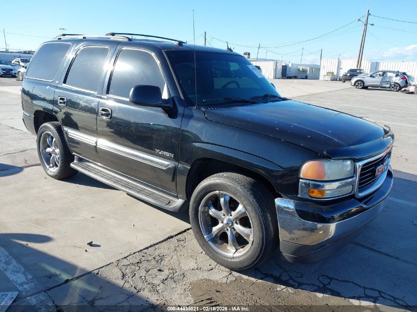 2005 GMC Yukon Slt