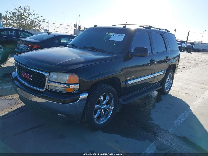 2005 GMC Yukon Slt
