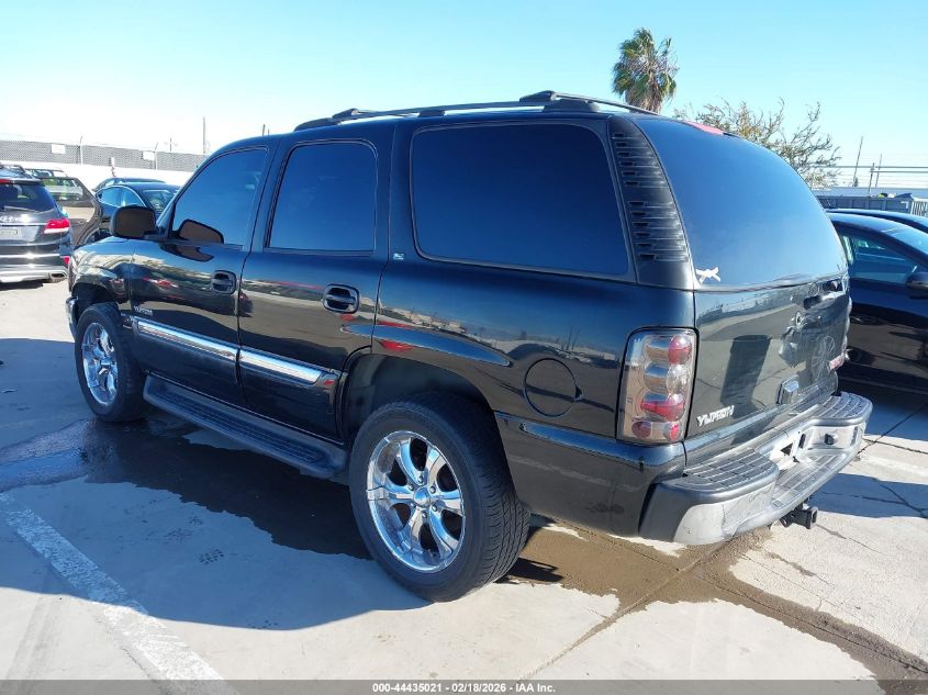 2005 GMC Yukon Slt