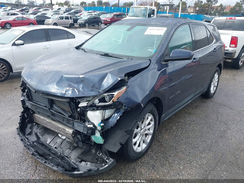2019 Chevrolet Equinox Lt