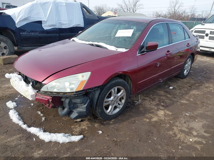 2006 Honda Accord 2.4 Ex