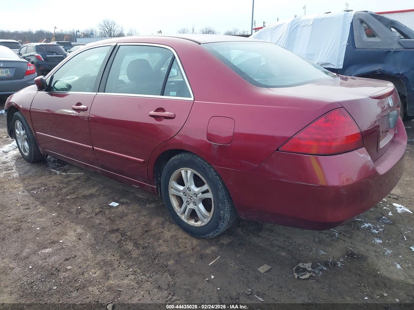 2006 Honda Accord 2.4 Ex