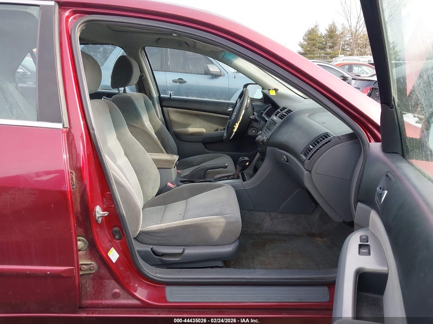 2006 Honda Accord 2.4 Ex