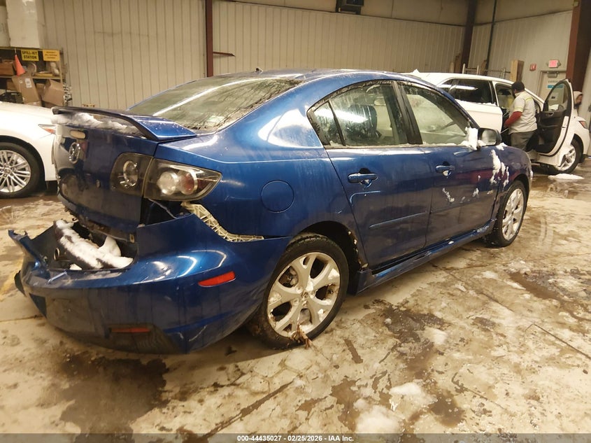 2007 Mazda Mazda3 S Touring