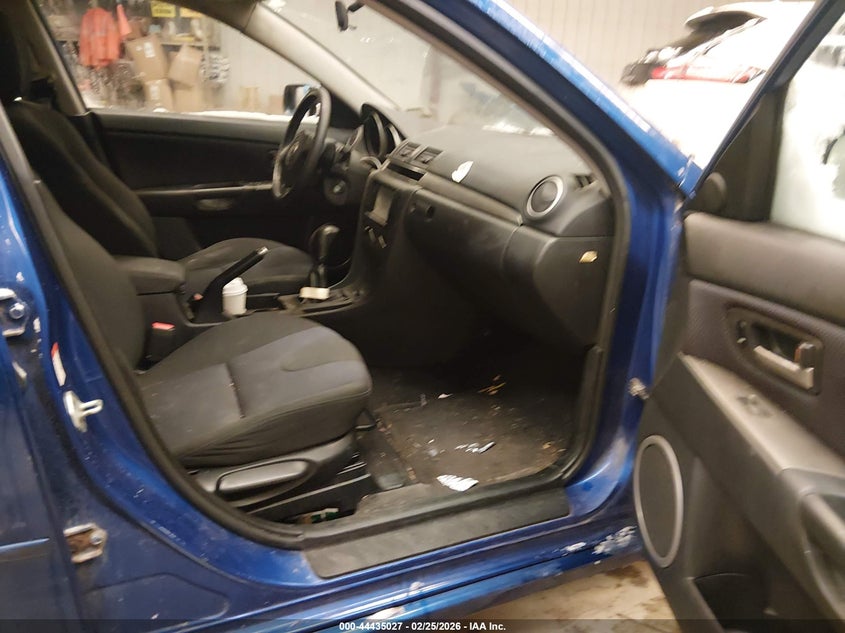 2007 Mazda Mazda3 S Touring