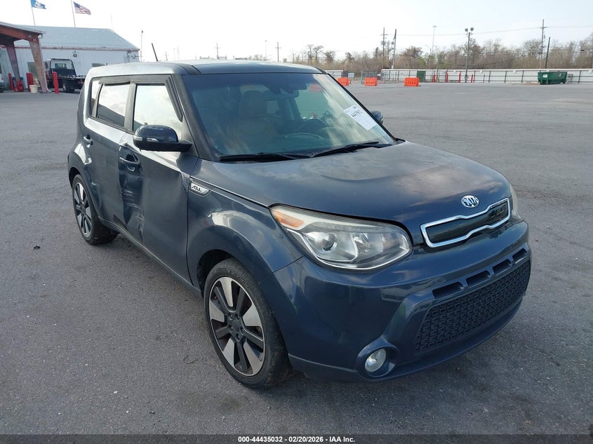 2016 Kia Soul !