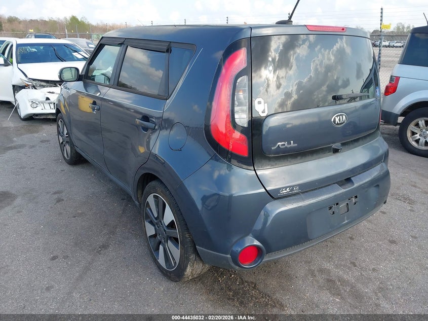 2016 Kia Soul !
