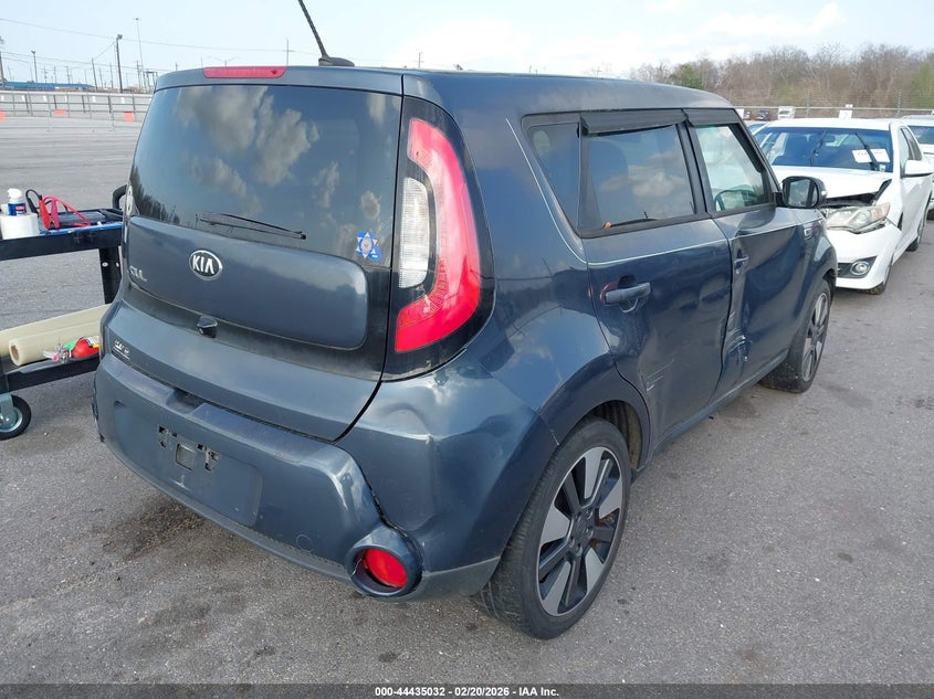 2016 Kia Soul !