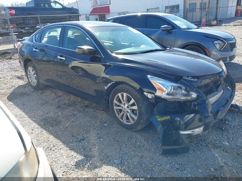 2014 Nissan Altima 2.5 S