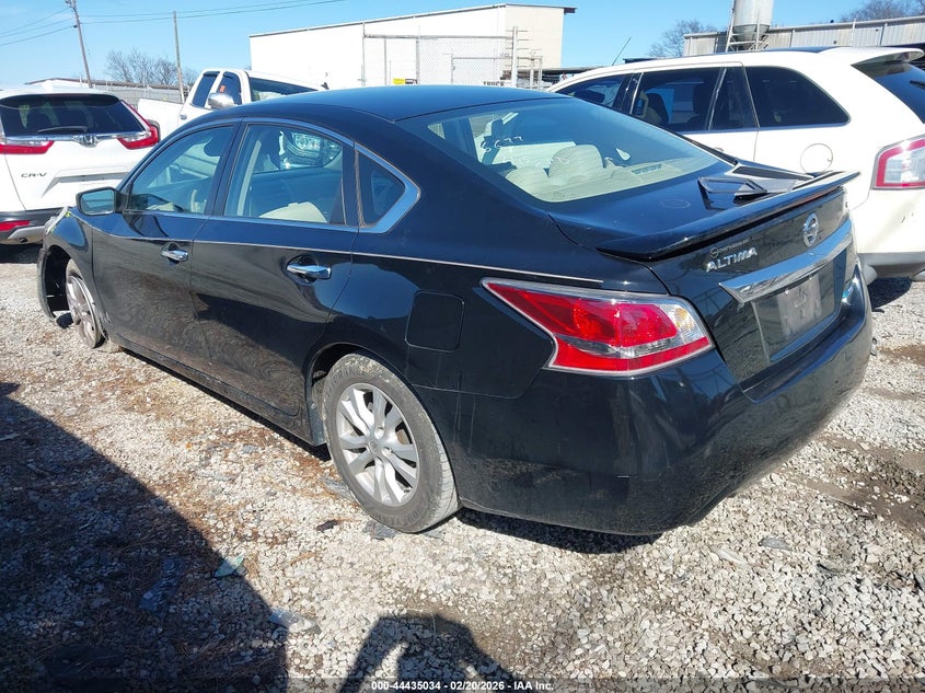 2014 Nissan Altima 2.5 S