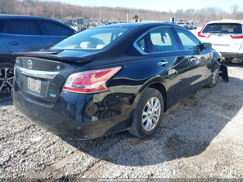 2014 Nissan Altima 2.5 S