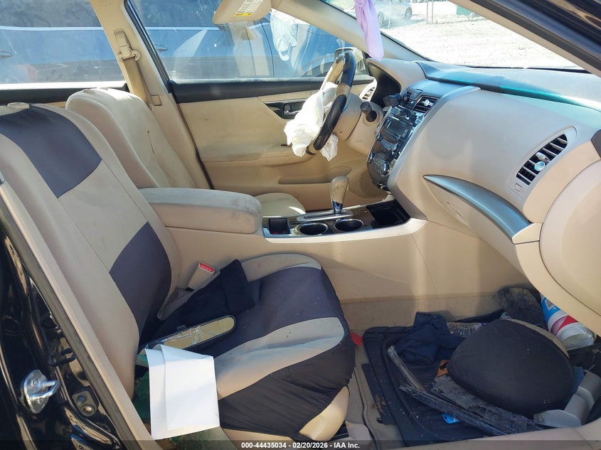 2014 Nissan Altima 2.5 S