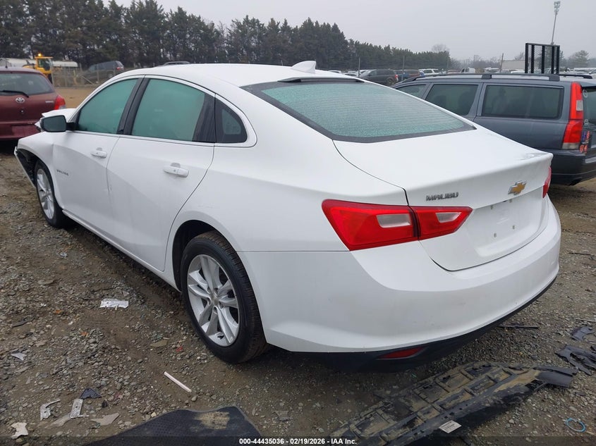 2017 Chevrolet Malibu 1Lt